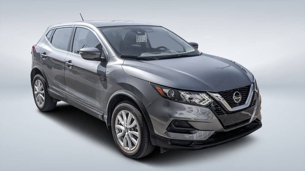 Nissan Qashqai S