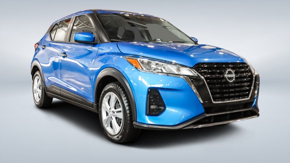 Nissan Kicks S