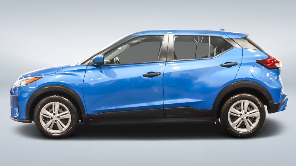 Nissan Kicks S 2024 d&rsquo;occasion à vendre - 5