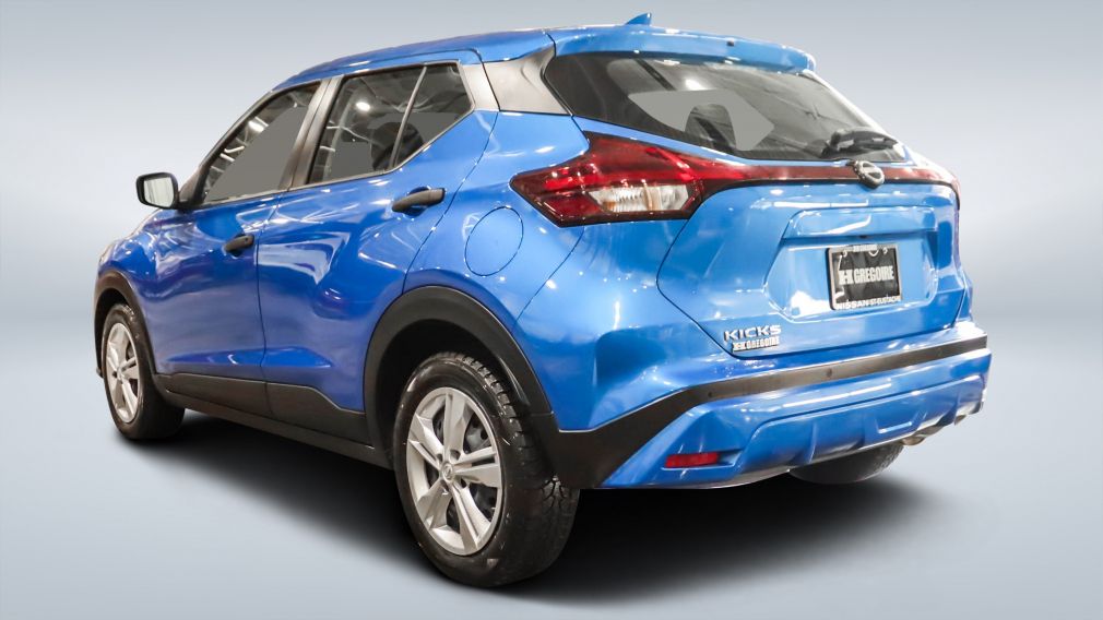 Nissan Kicks S 2024 d&rsquo;occasion à vendre - 6