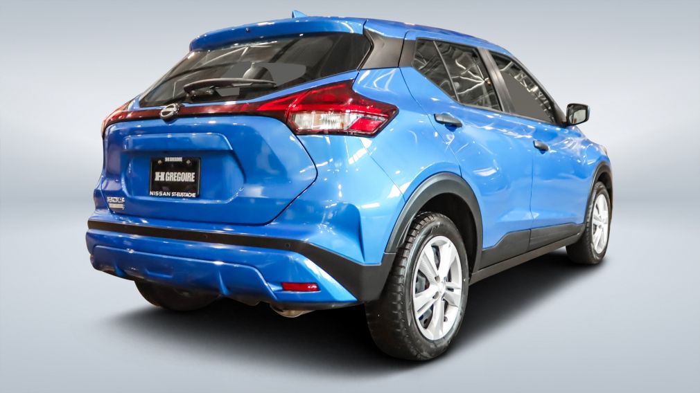 Nissan Kicks S 2024 d&rsquo;occasion à vendre - 9
