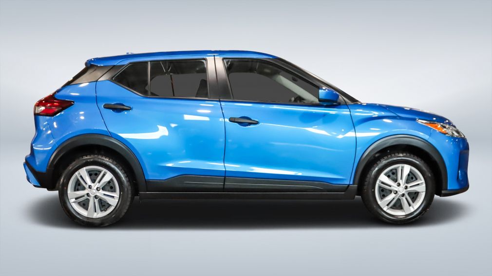 Nissan Kicks S 2024 d&rsquo;occasion à vendre - 10