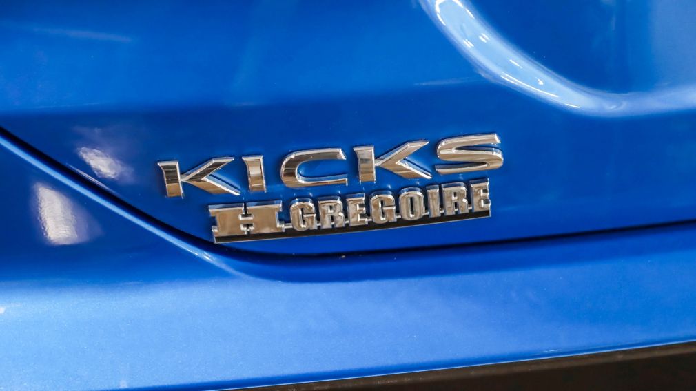 Nissan Kicks S 2024 d&rsquo;occasion à vendre - 12