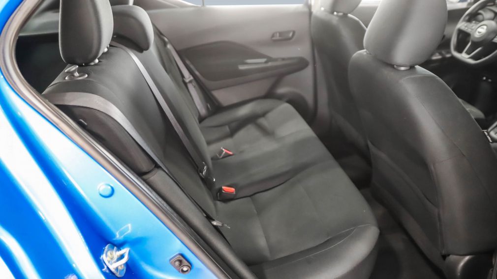 Nissan Kicks S 2024 d&rsquo;occasion à vendre - 19