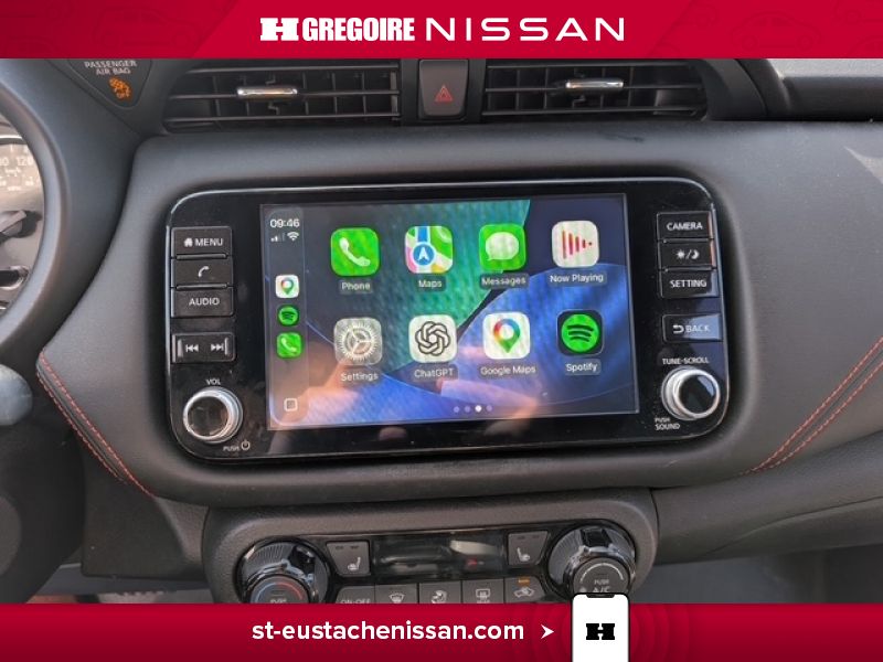 2024 Nissan Kicks