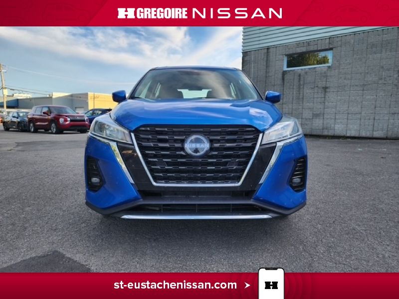 2024 Nissan Kicks