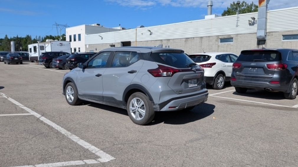 Nissan Kicks S 2024 d&rsquo;occasion à vendre - 6