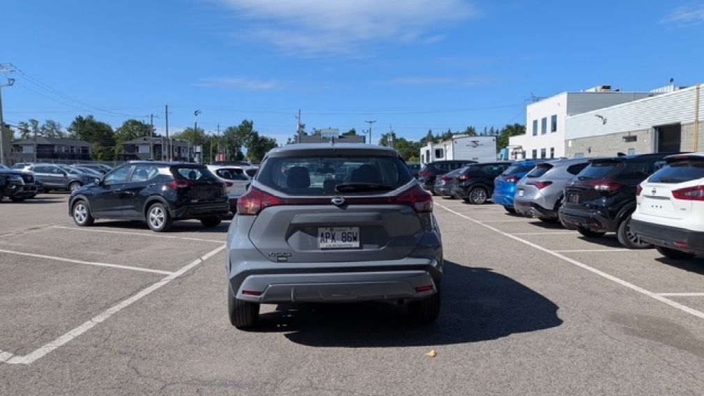 Nissan Kicks S 2024 d&rsquo;occasion à vendre - 8