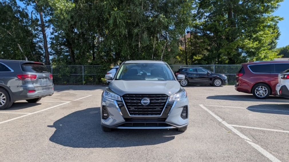 Nissan Kicks S 2024 d&rsquo;occasion à vendre - 2