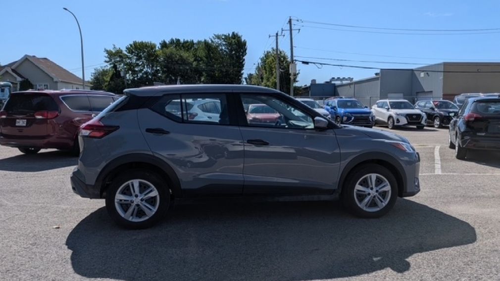 Nissan Kicks S 2024 d&rsquo;occasion à vendre - 10