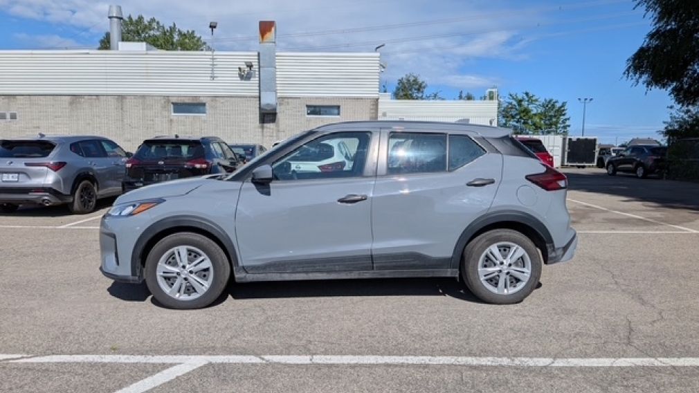 Nissan Kicks S 2024 d&rsquo;occasion à vendre - 5