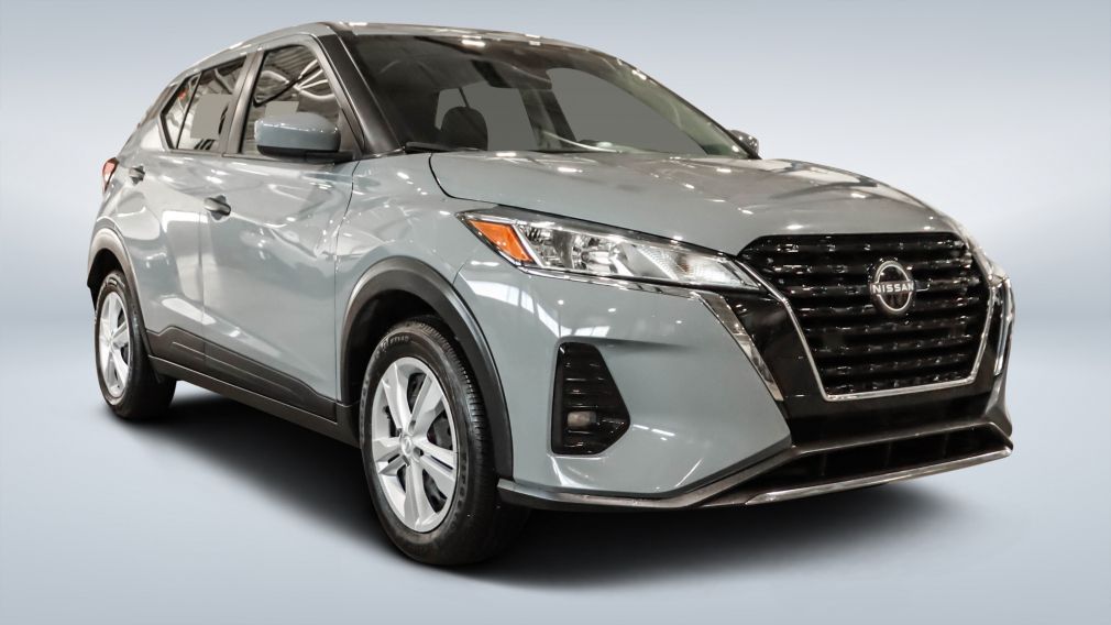 Nissan Kicks S