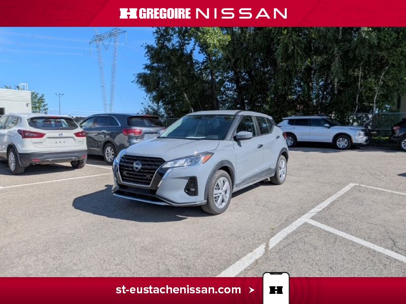 2024 Nissan Kicks