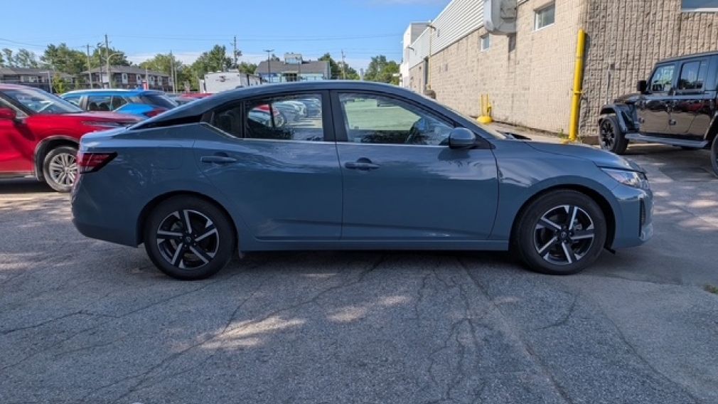 Nissan Sentra SV 2024 d&rsquo;occasion à vendre - 10