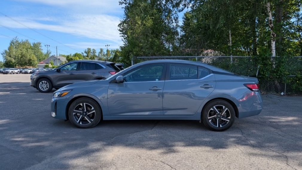 Nissan Sentra SV 2024 d&rsquo;occasion à vendre - 5