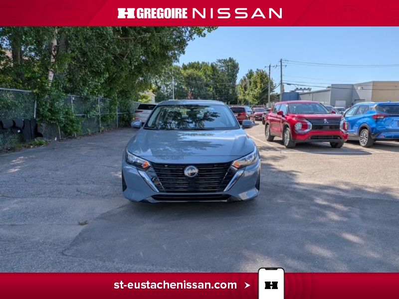 2024 Nissan Sentra