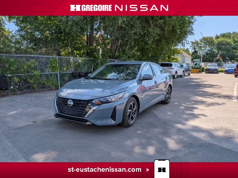 2024 Nissan Sentra