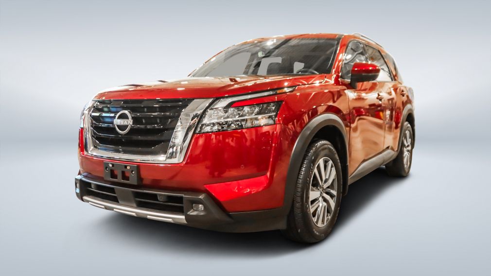 Nissan Pathfinder SL 2024 d&rsquo;occasion à vendre - 4