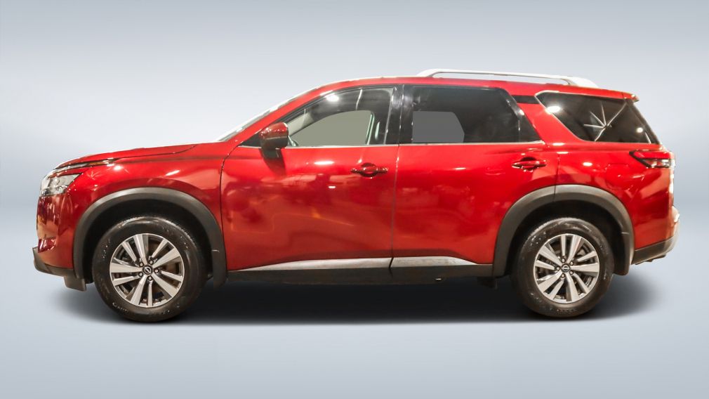 Nissan Pathfinder SL 2024 d&rsquo;occasion à vendre - 5