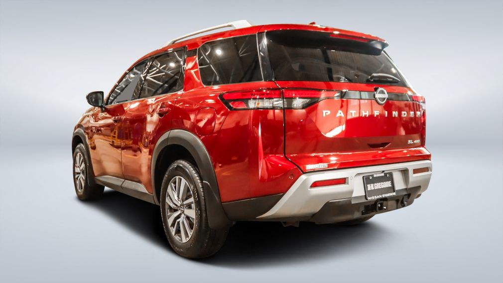 Nissan Pathfinder SL 2024 d&rsquo;occasion à vendre - 6