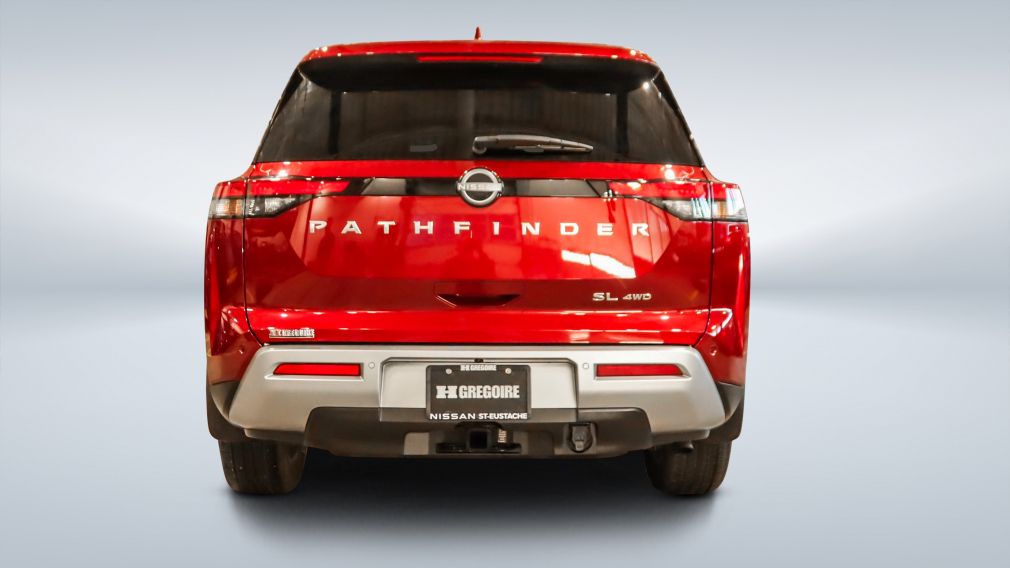 Nissan Pathfinder SL 2024 d&rsquo;occasion à vendre - 8