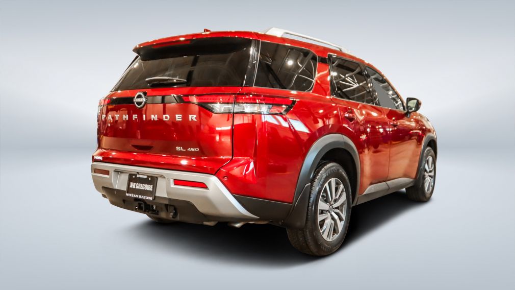 Nissan Pathfinder SL 2024 d&rsquo;occasion à vendre - 9