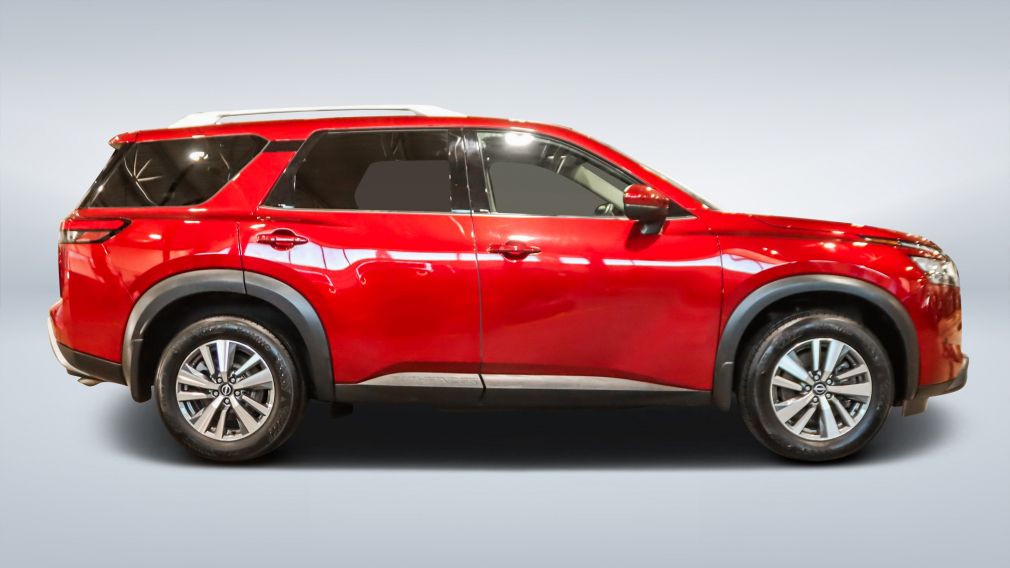 Nissan Pathfinder SL 2024 d&rsquo;occasion à vendre - 10