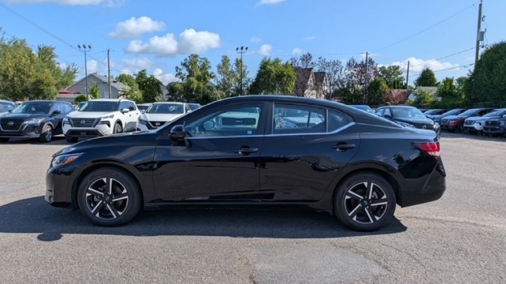 Nissan Sentra SV 2024 d&rsquo;occasion à vendre - 5
