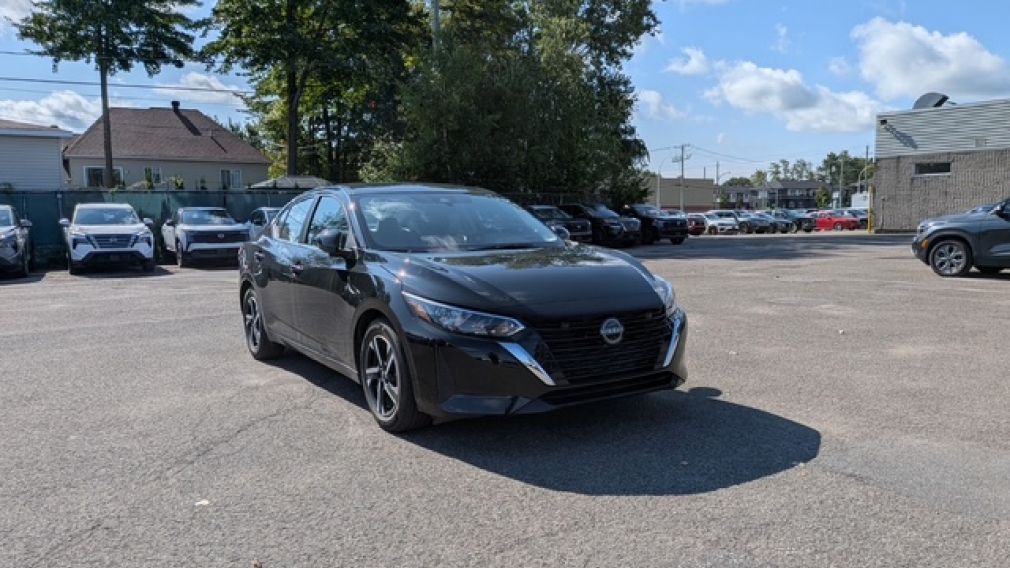 Nissan Sentra SV