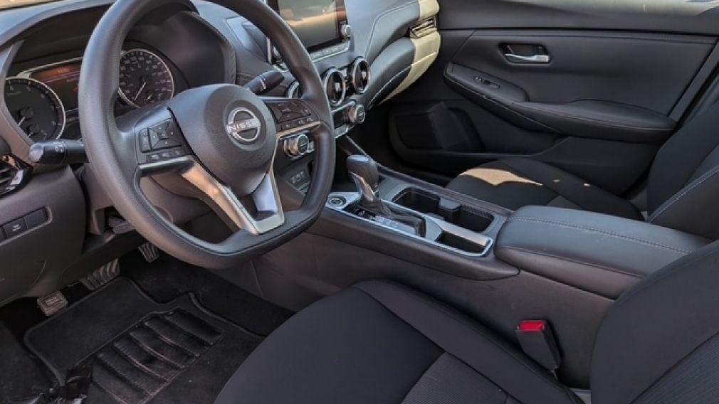 Nissan Sentra SV 2024 d&rsquo;occasion à vendre - 11