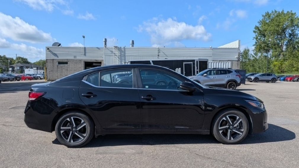 Nissan Sentra SV 2024 d&rsquo;occasion à vendre - 10