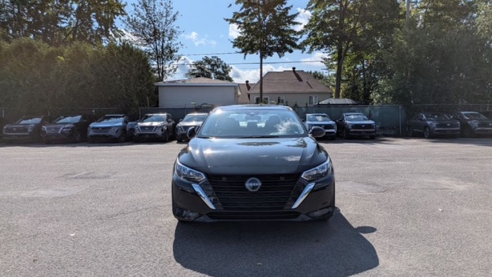 Nissan Sentra SV 2024 d&rsquo;occasion à vendre - 2