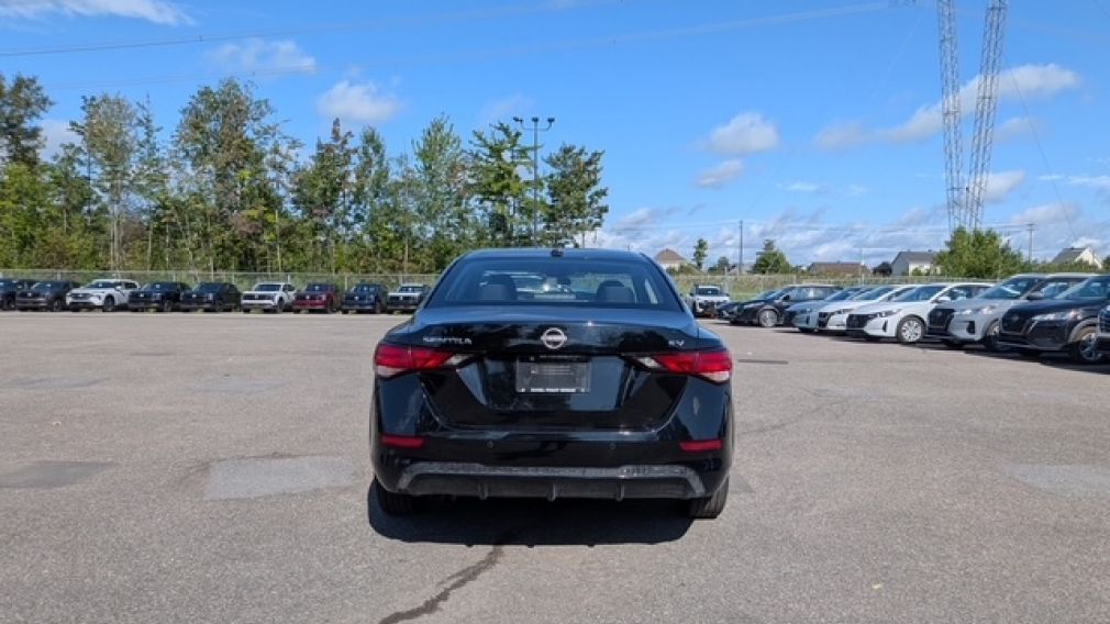 Nissan Sentra SV 2024 d&rsquo;occasion à vendre - 8