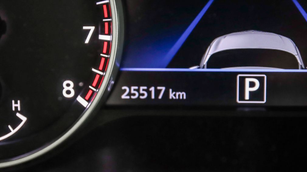Nissan Sentra SV 2024 d&rsquo;occasion à vendre - 14