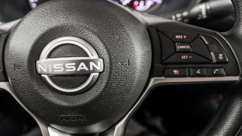 Nissan Sentra SV 2024 d&rsquo;occasion à vendre - 17