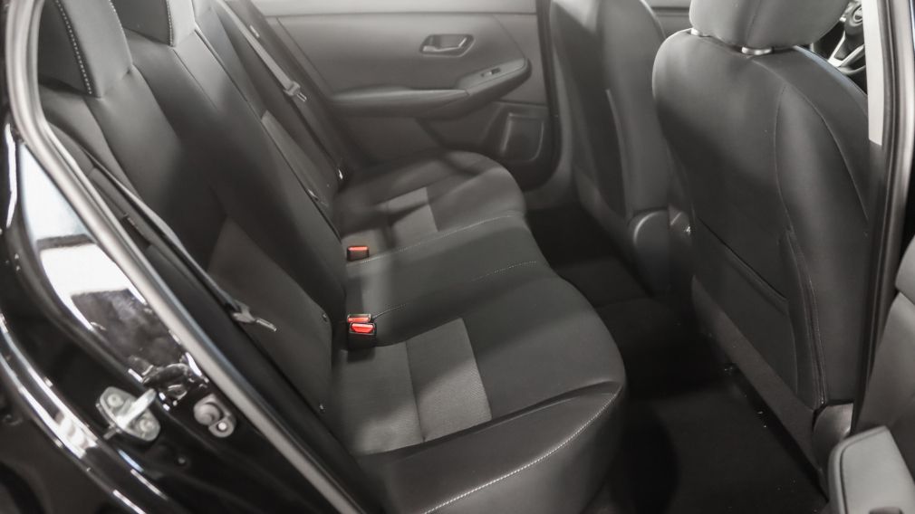 Nissan Sentra SV 2024 d&rsquo;occasion à vendre - 27