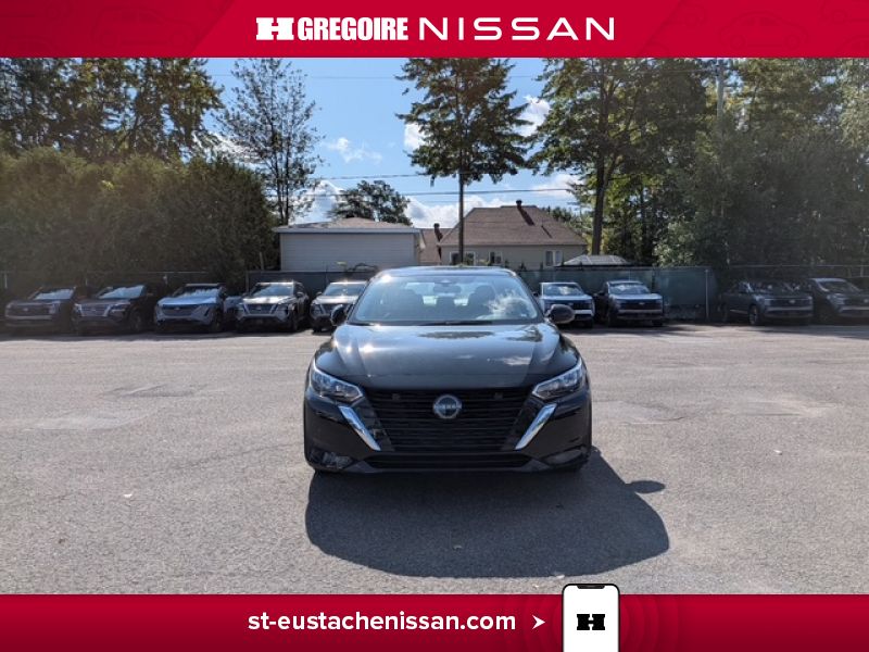 Nissan Sentra 2024