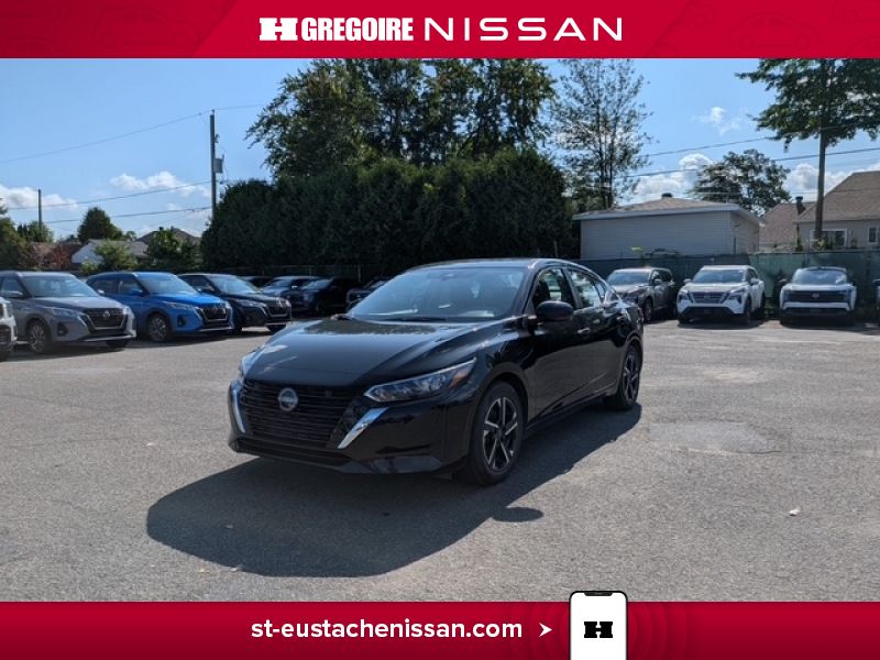 Nissan Sentra 2024