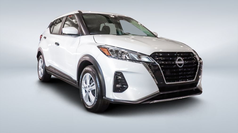 Nissan Kicks S