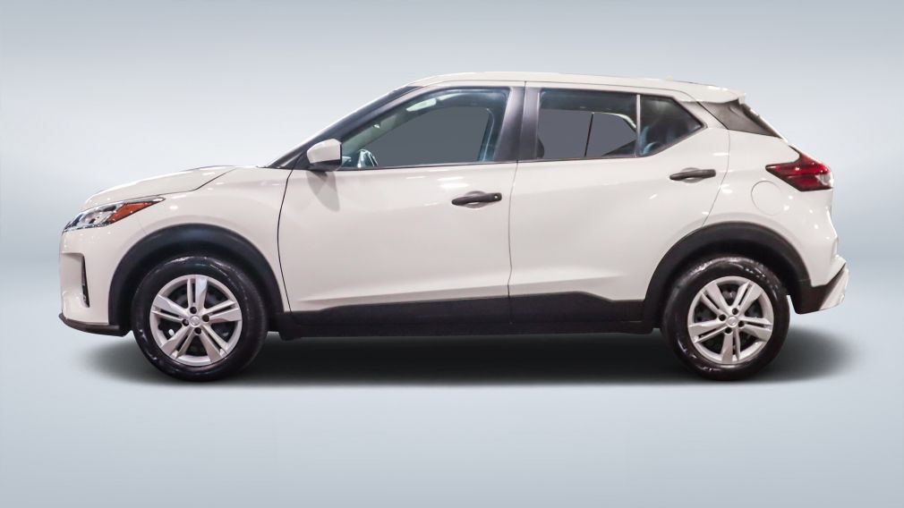 Nissan Kicks S 2024 d&rsquo;occasion à vendre - 5