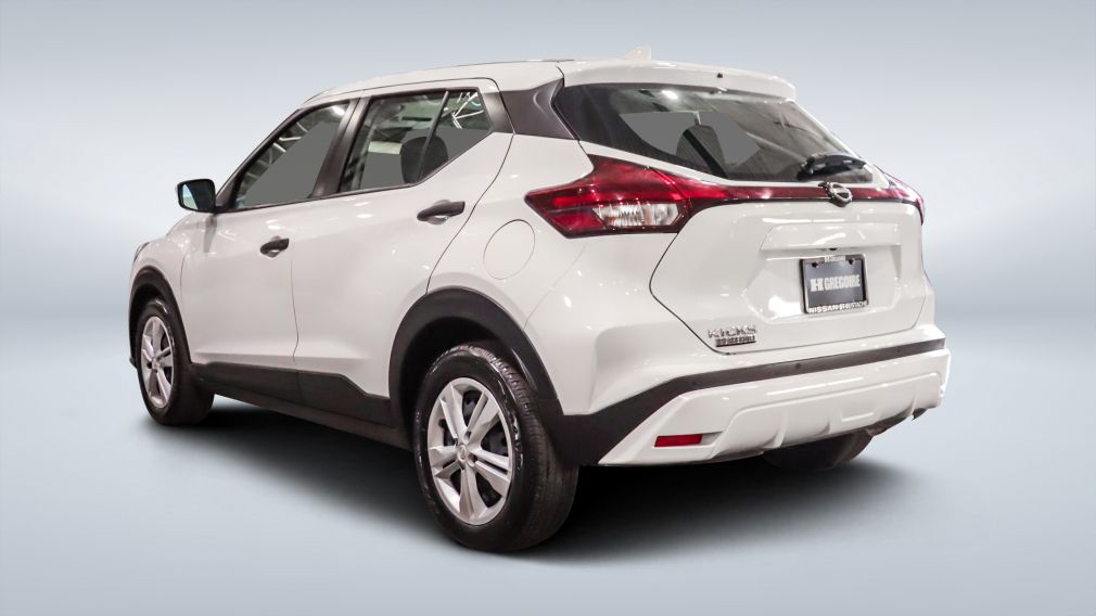 Nissan Kicks S 2024 d&rsquo;occasion à vendre - 6