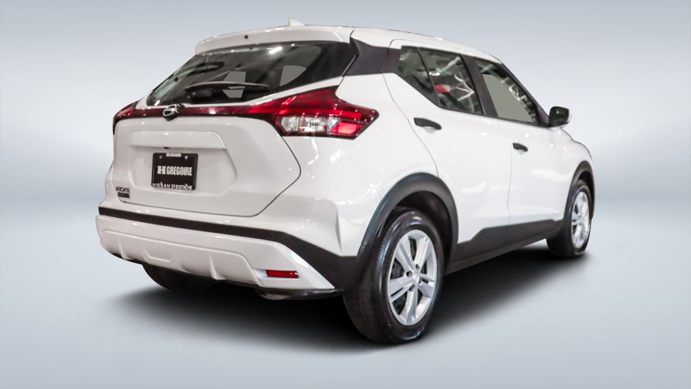 Nissan Kicks S 2024 d&rsquo;occasion à vendre - 9