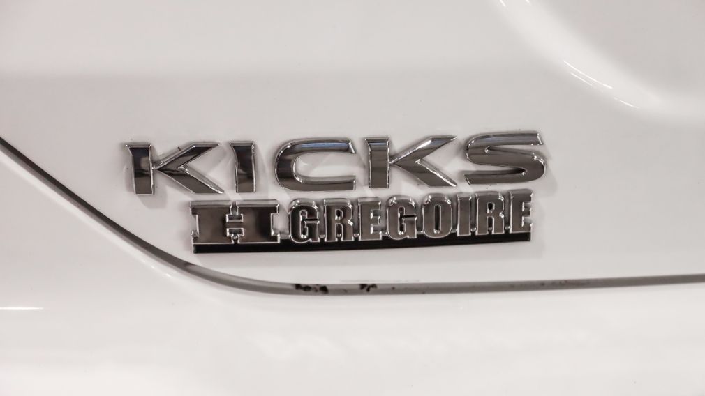 Nissan Kicks S 2024 d&rsquo;occasion à vendre - 13