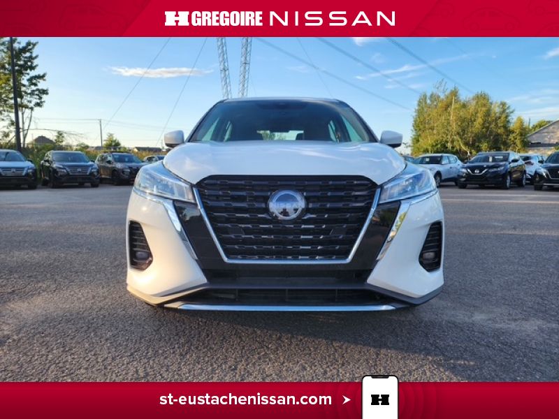 2024 Nissan Kicks