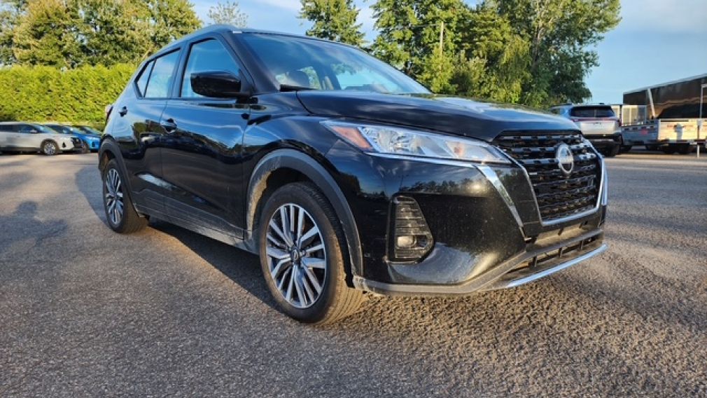 Nissan Kicks SV