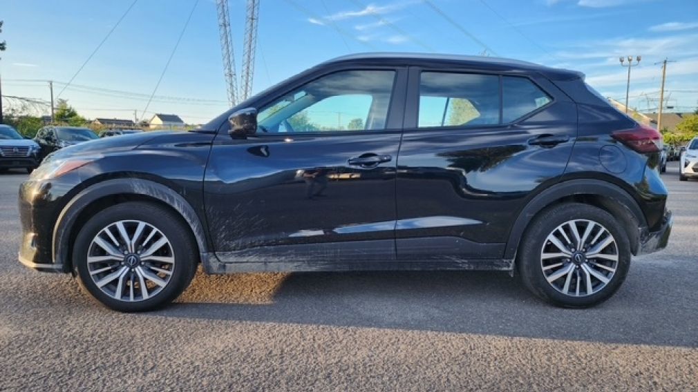 Nissan Kicks SV 2024 d&rsquo;occasion à vendre - 5