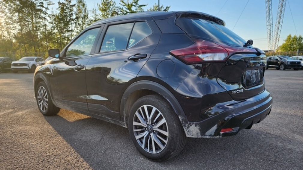 Nissan Kicks SV 2024 d&rsquo;occasion à vendre - 6