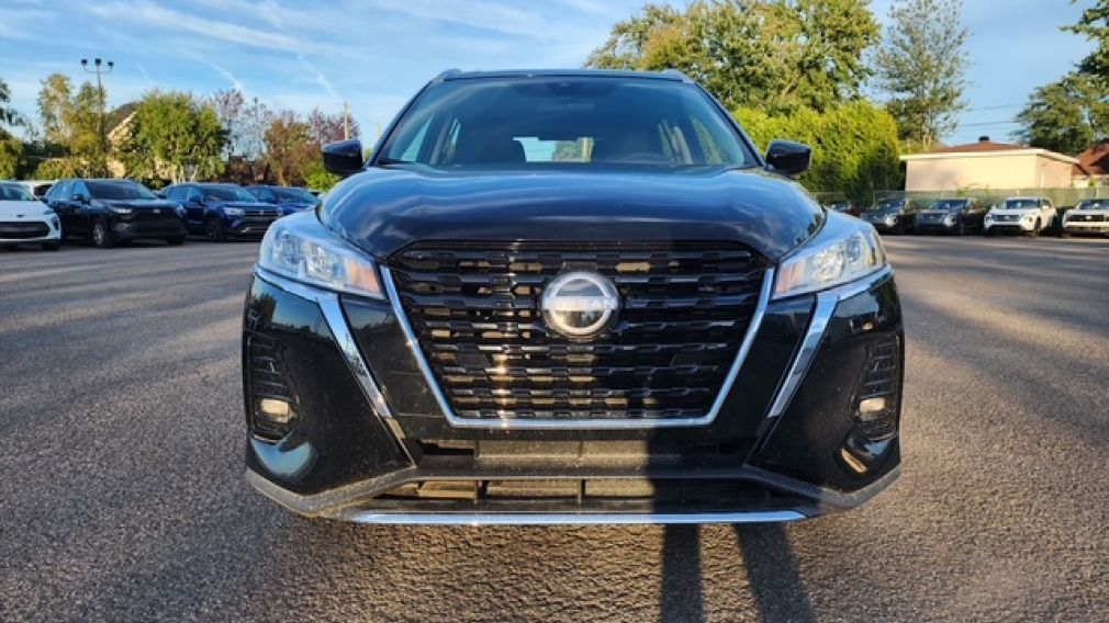 Nissan Kicks SV 2024 d&rsquo;occasion à vendre - 2