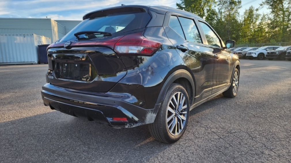 Nissan Kicks SV 2024 d&rsquo;occasion à vendre - 9