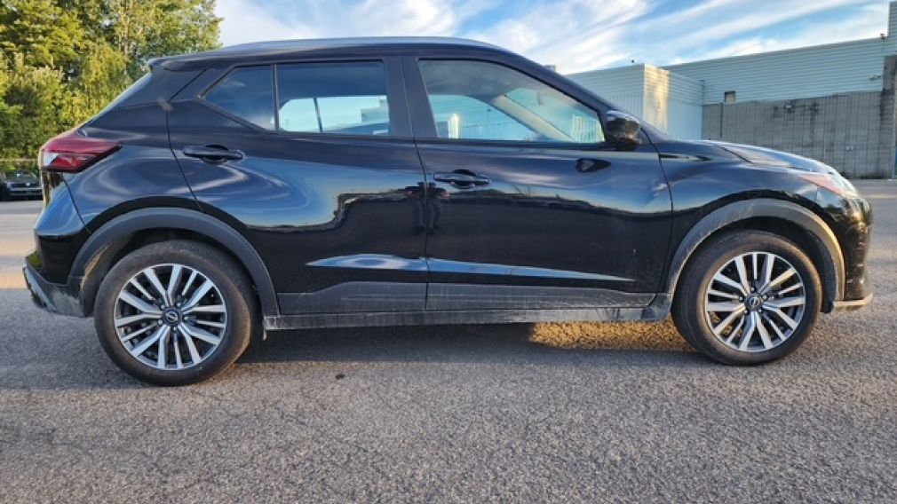 Nissan Kicks SV 2024 d&rsquo;occasion à vendre - 10